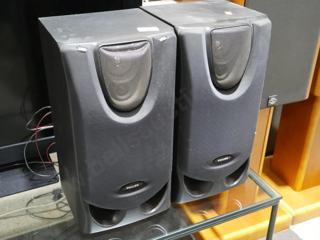 Philips Speakers Image 1++