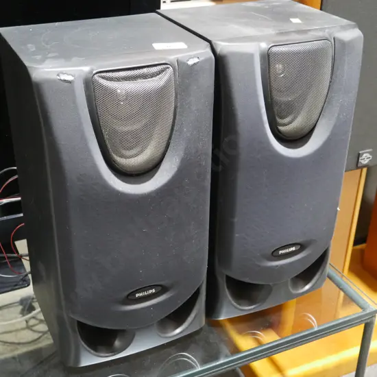 Philips Speakers