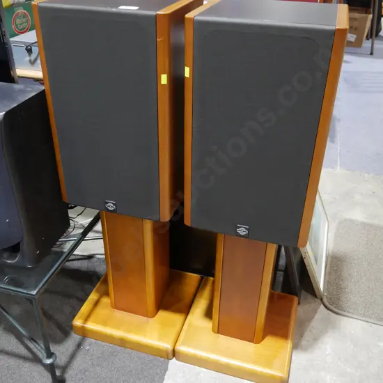 Mb electronics speakers