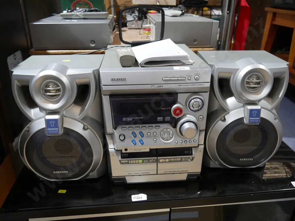 Samsung stereo Image 1++