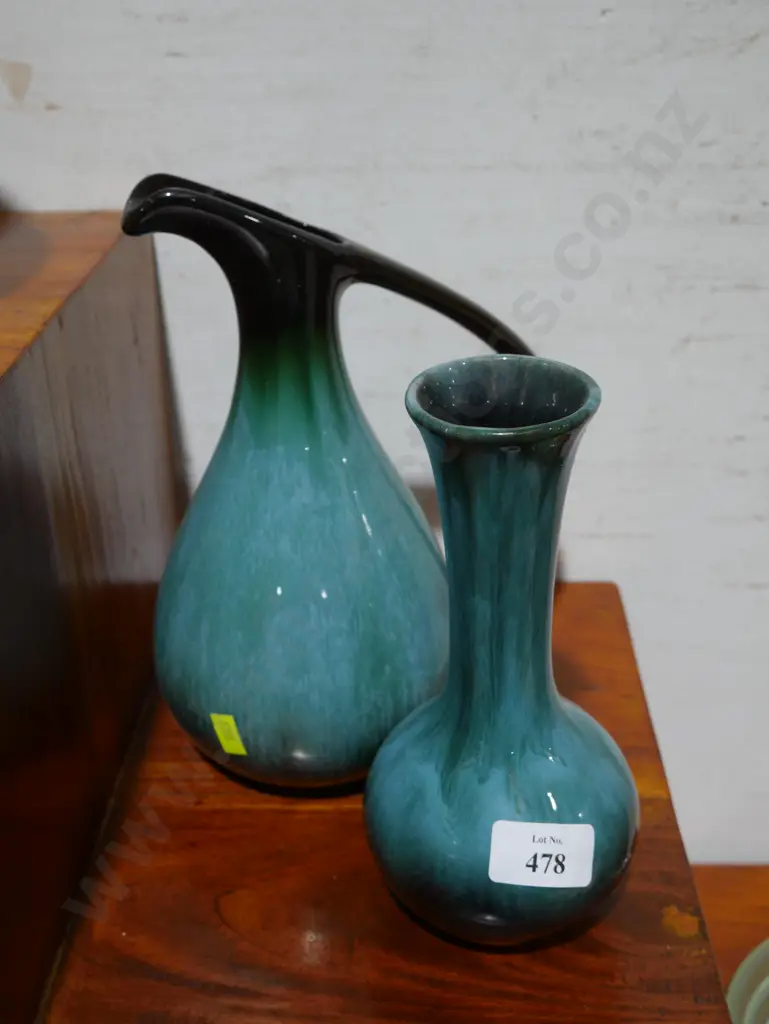 BM Pottery jug & vase Image 1++