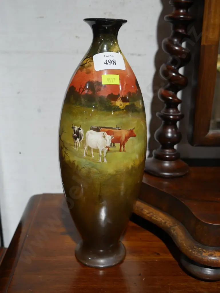 Royal Doulton Holbein Ware vase Image 1++