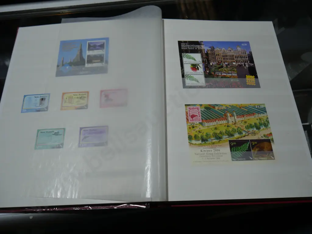 Stamp album Image 1++