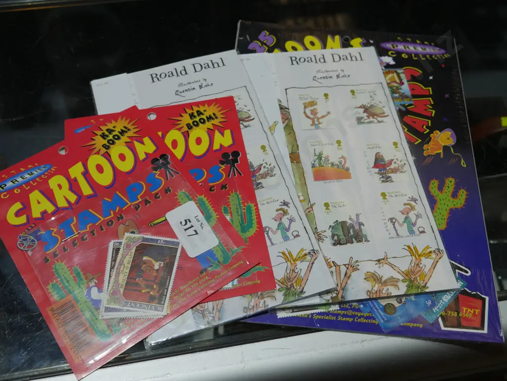 Stamp sets Image 1++