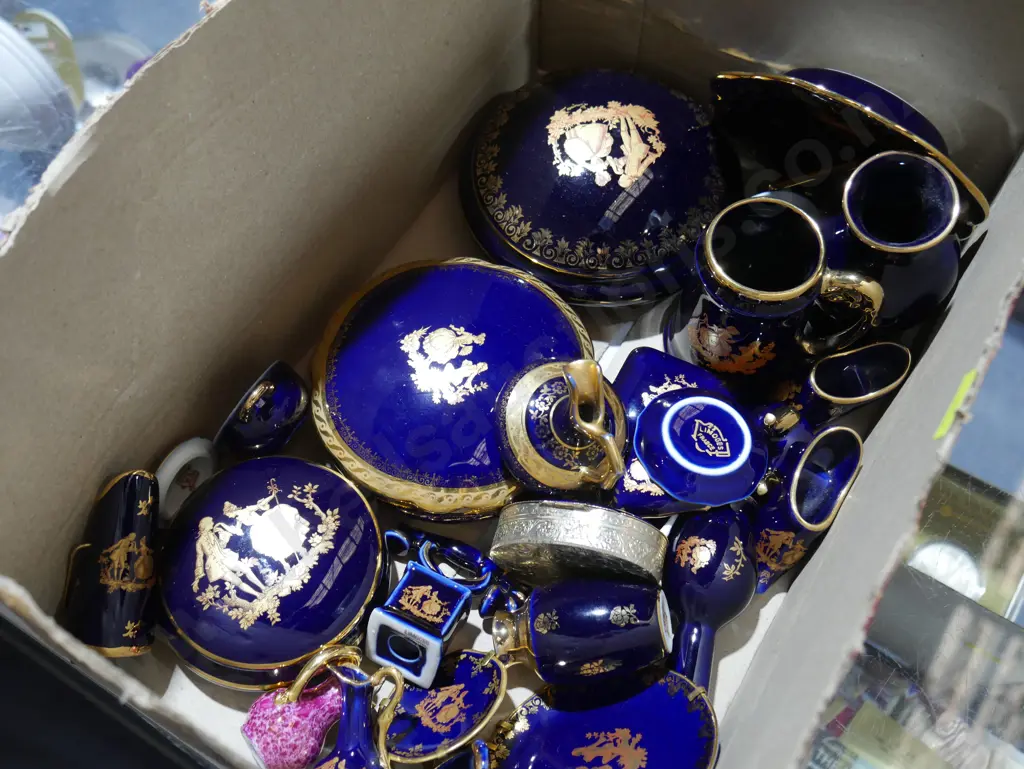 Limoges trinkets etc Image 1++