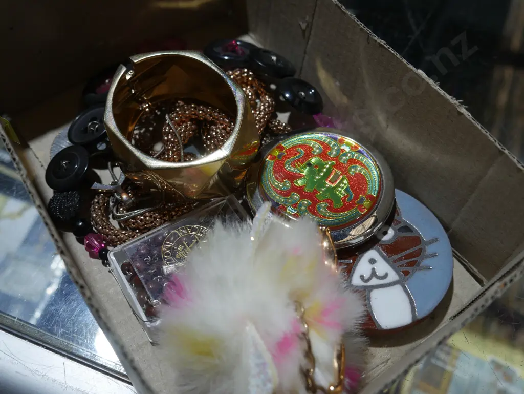 Costume jewellery etc Image 1++