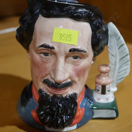 Royal Doulton Charles Dickens jug