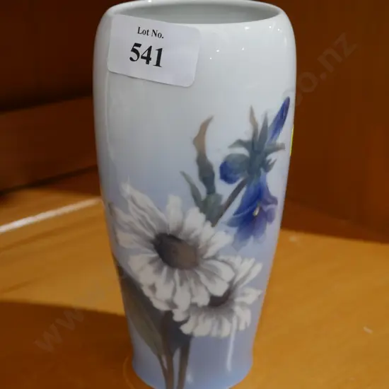 Royal Copenhagen vase