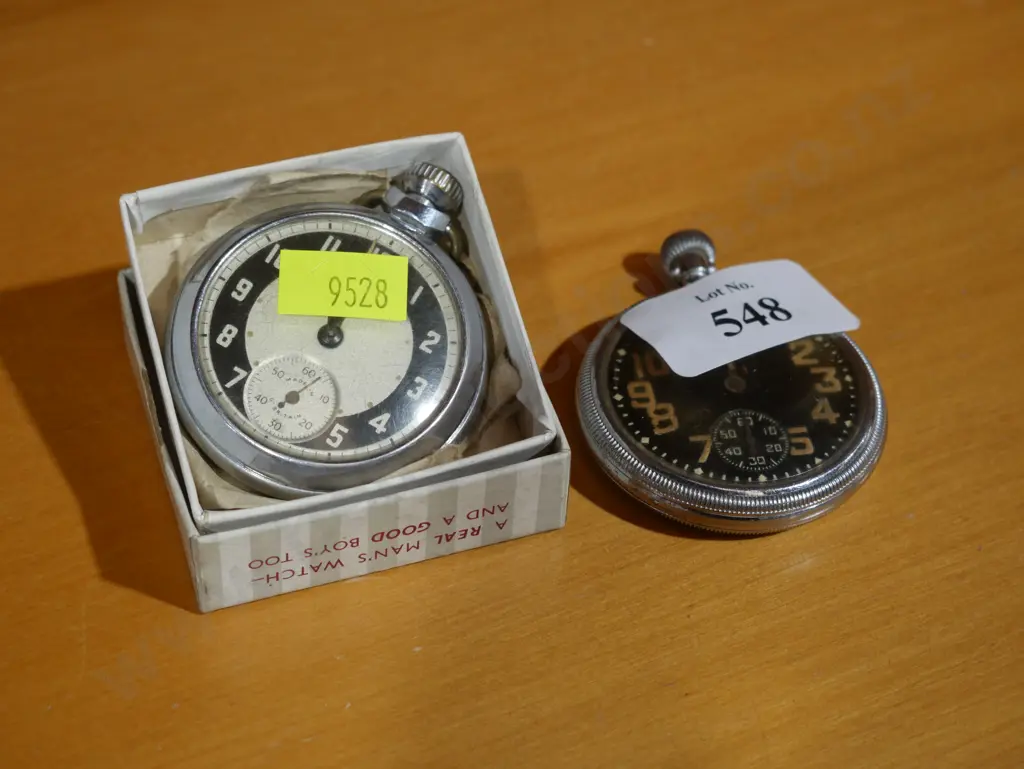 2 pocket watches Image 1++