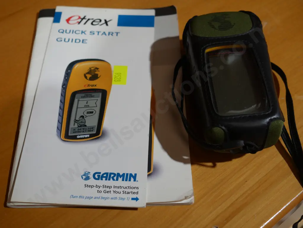 Garmin personal navigator Image 1++