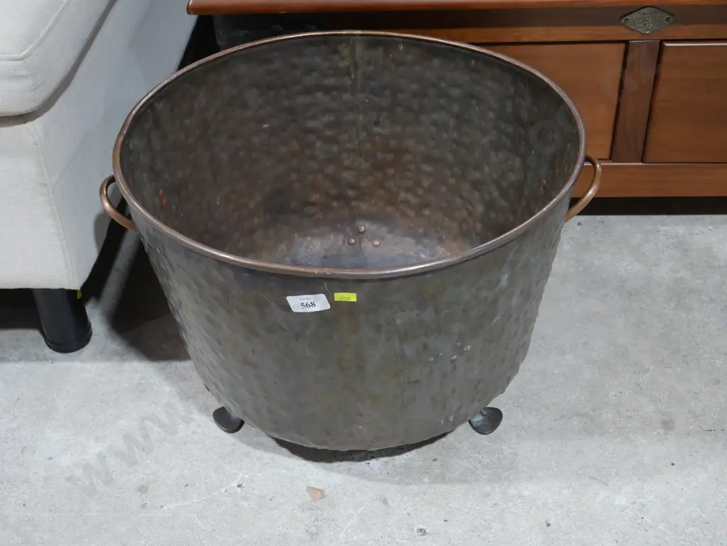 Copper bin Image 1++