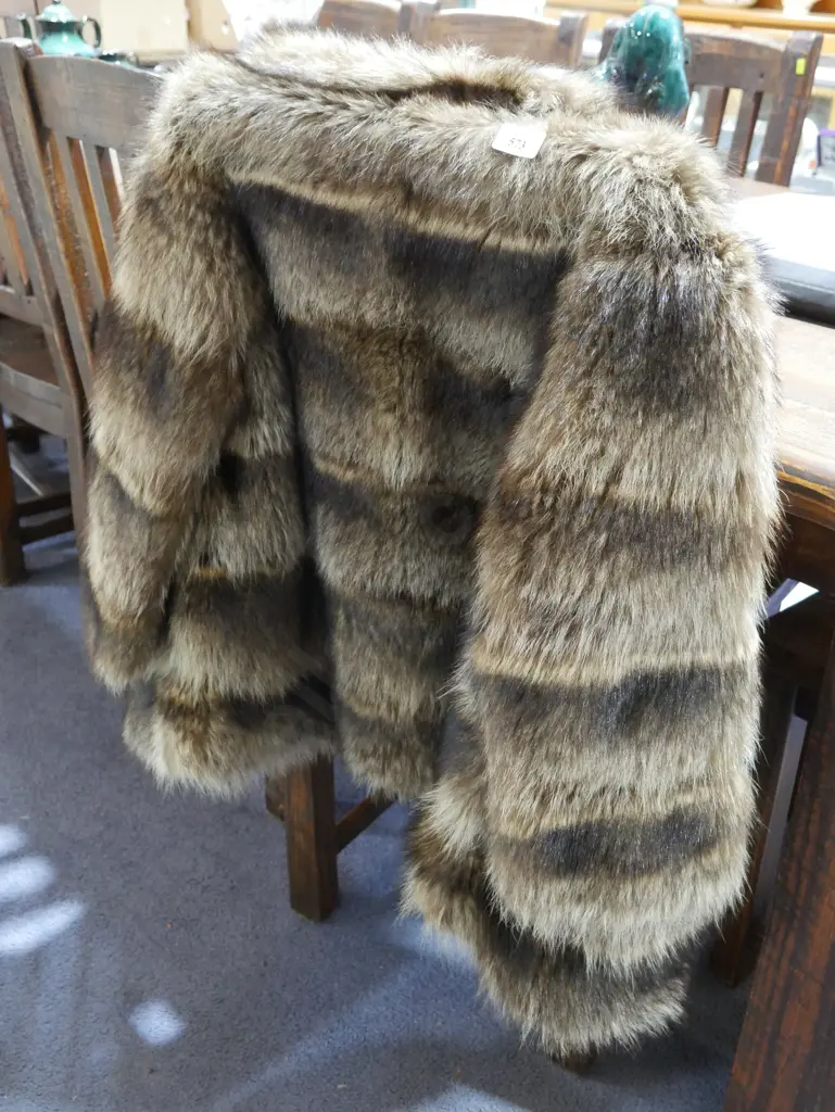 Fur jacket Image 1++