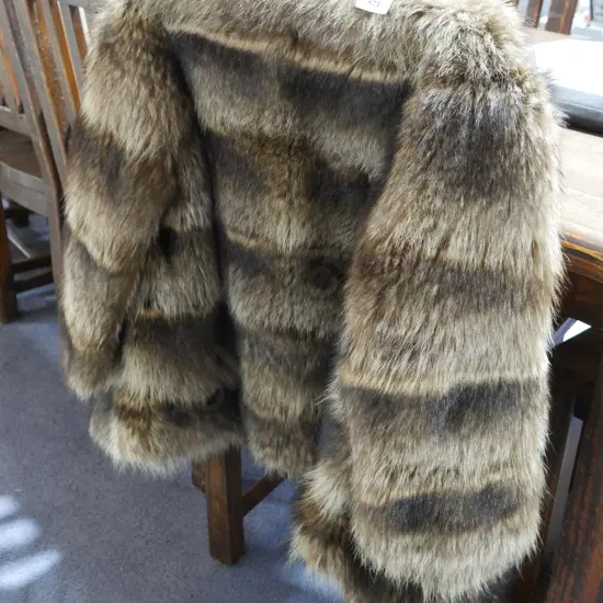 Fur jacket