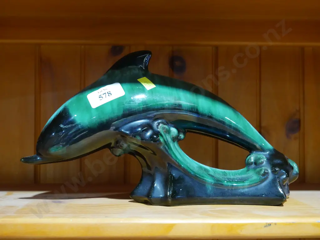 Blue Mountain dolphin Image 1++