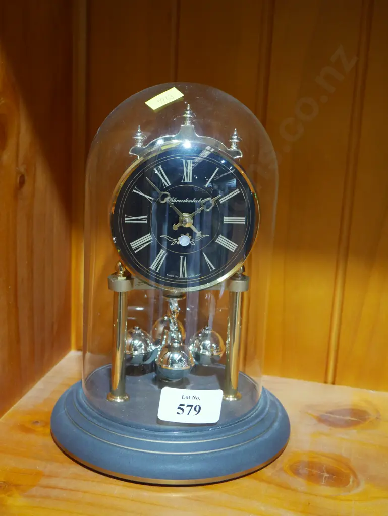 Mantle clock Image 1++