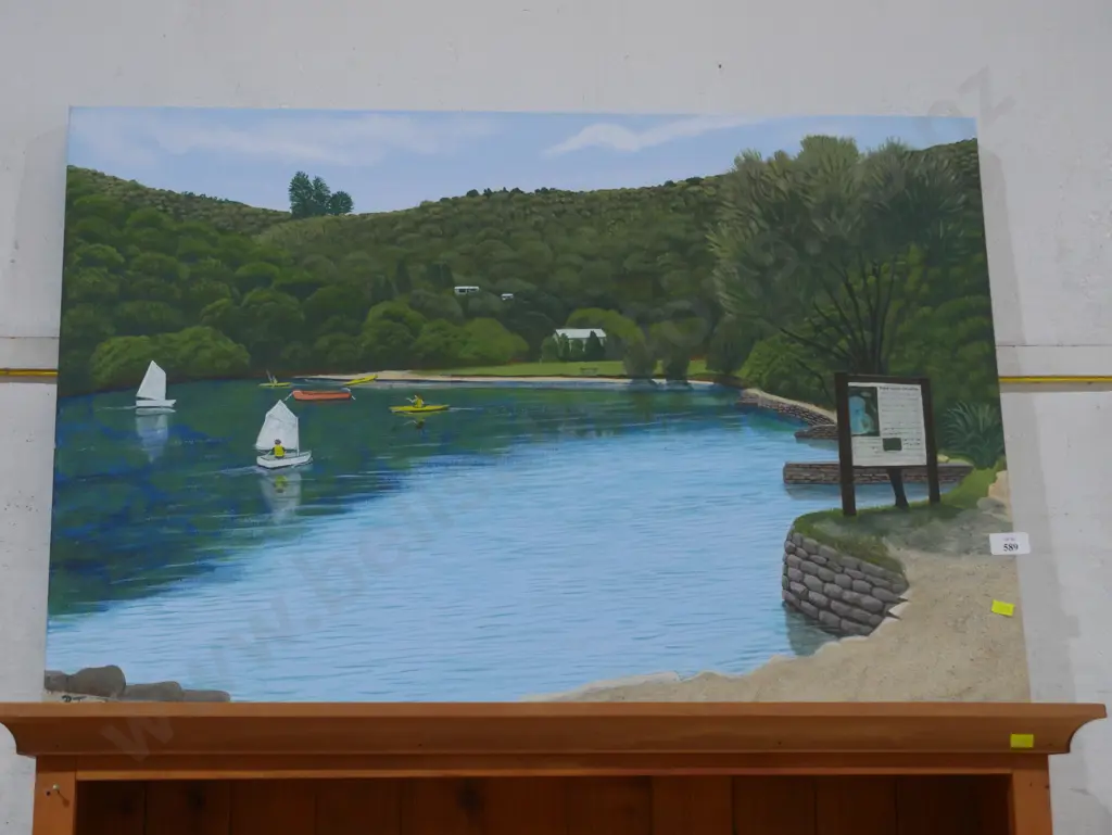 Canvas artwork Image 1++