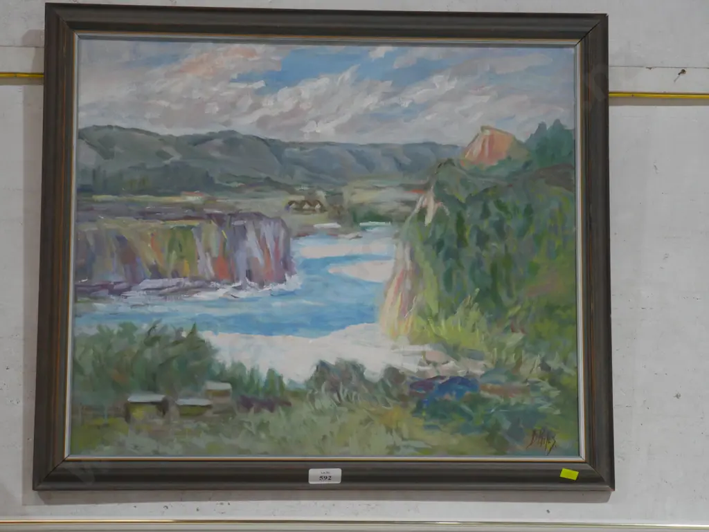 B. Miles artwork Image 1++