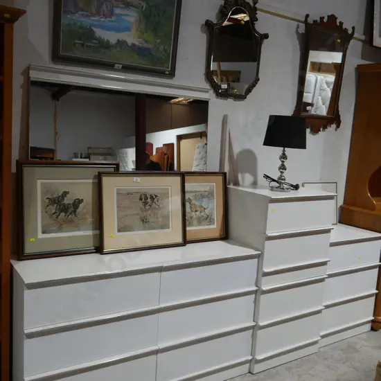 4 piece bedroom suite