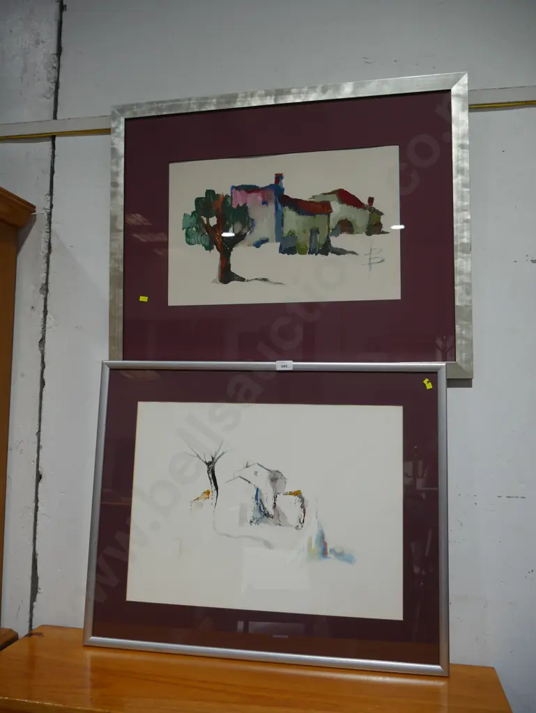 2 artworks Image 1++