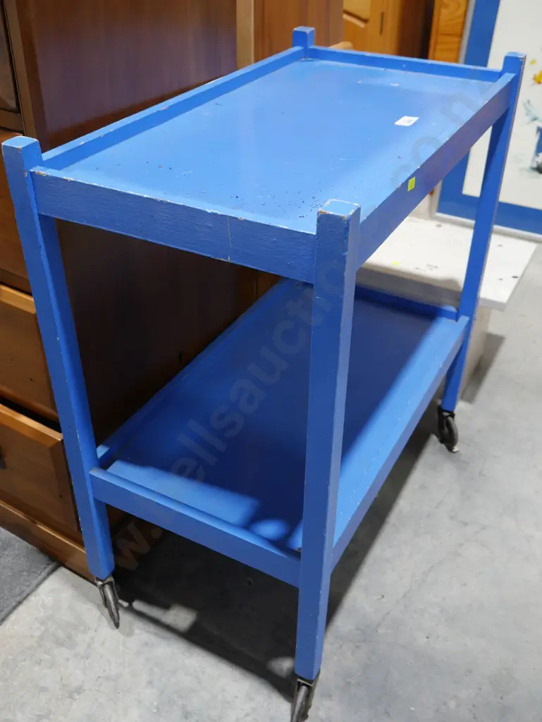 Tea trolley Image 1++