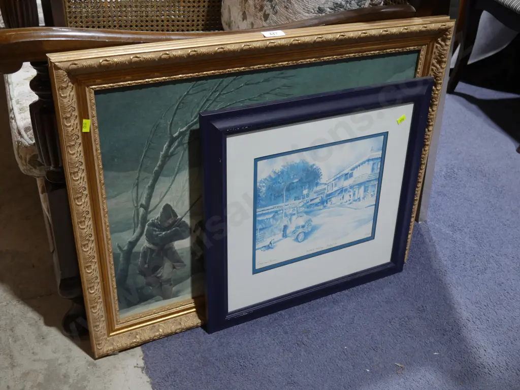 2 artworks Image 1++