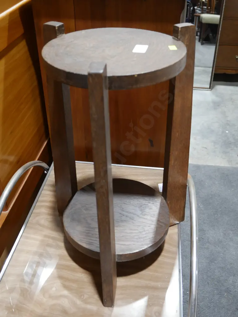 2 tier plant stand Image 1++