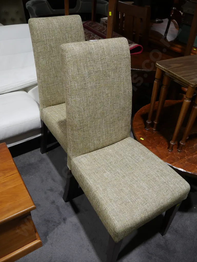 2 dining chairs Image 1++