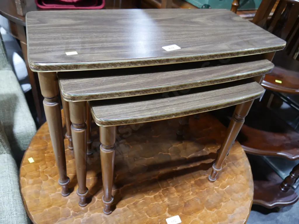 Nest of 3 tables Image 1++