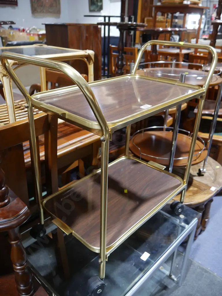 Tea trolley Image 1++