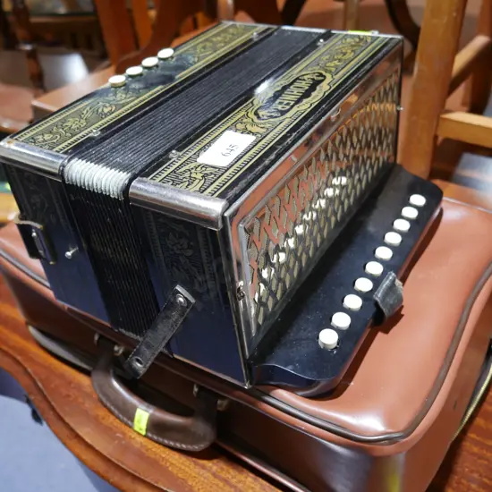 Hohner accordion