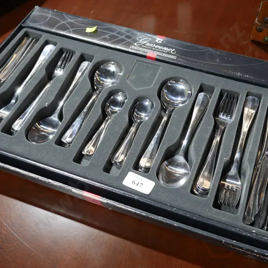 Cutlery set