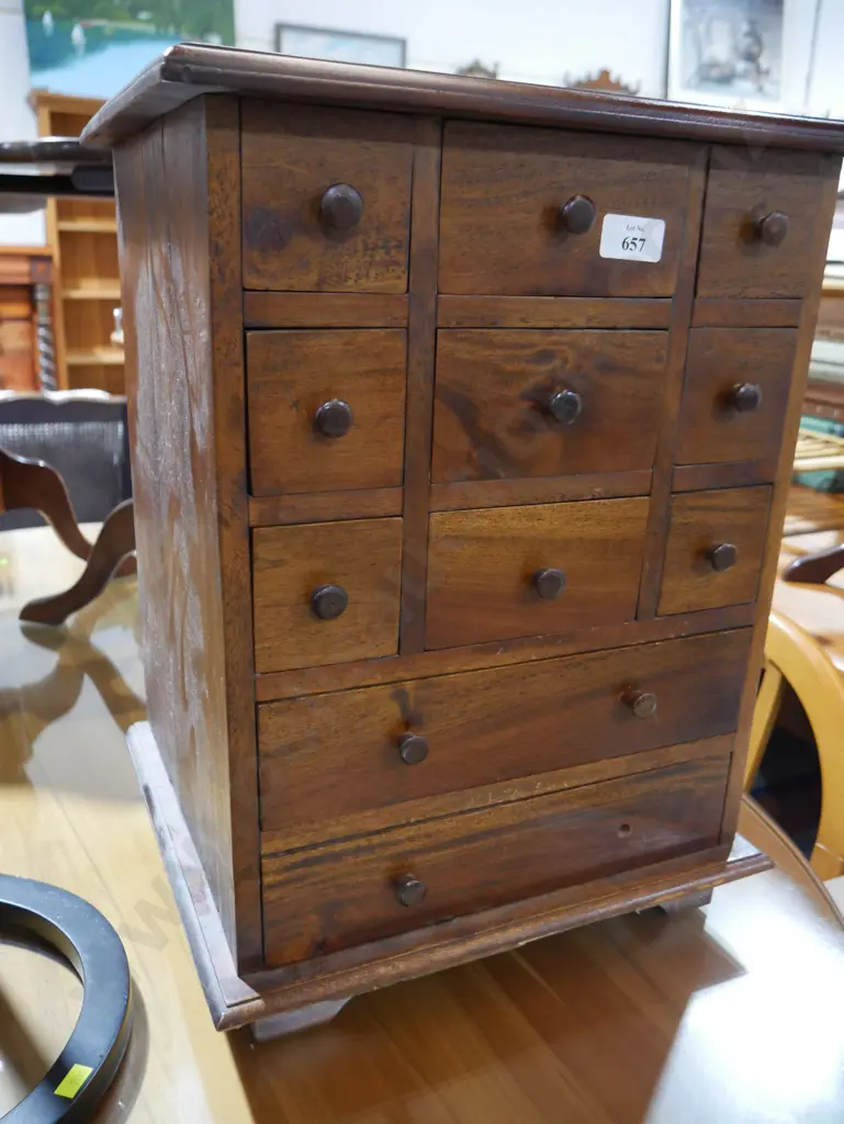 Set of hobby drawers Image 1++