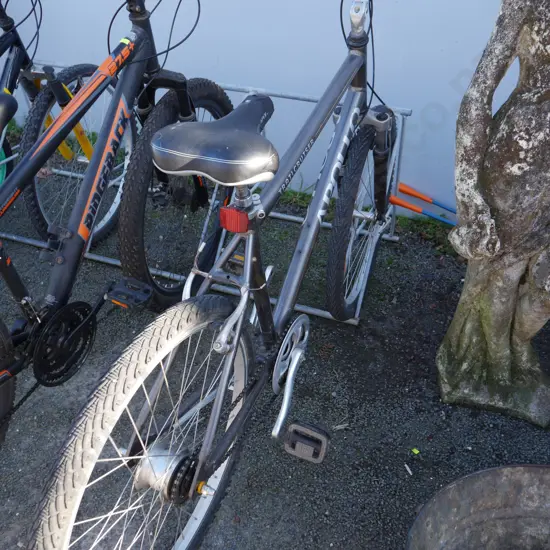 Apollo mountain bike