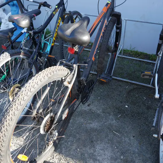 Ridgeback mountain bike