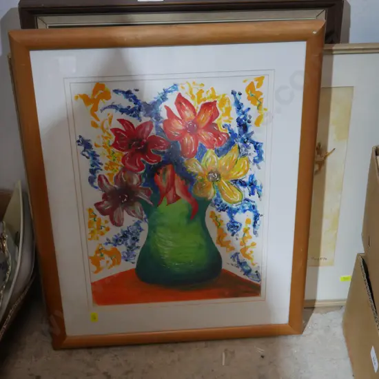 Framed prints