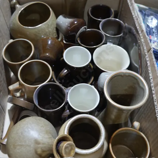 Temuka Ware etc