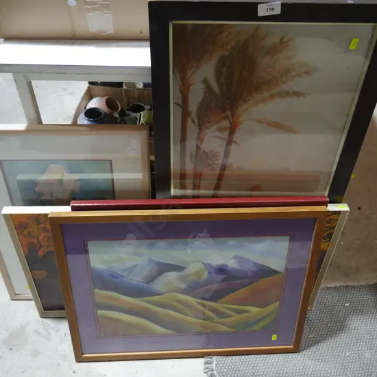 Framed prints