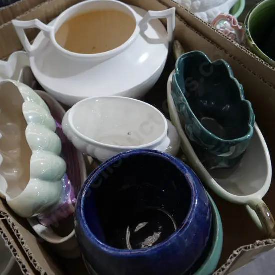 Titian, OC Stephens pottery, etc