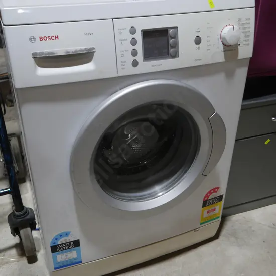 Bosch Front load washing machine