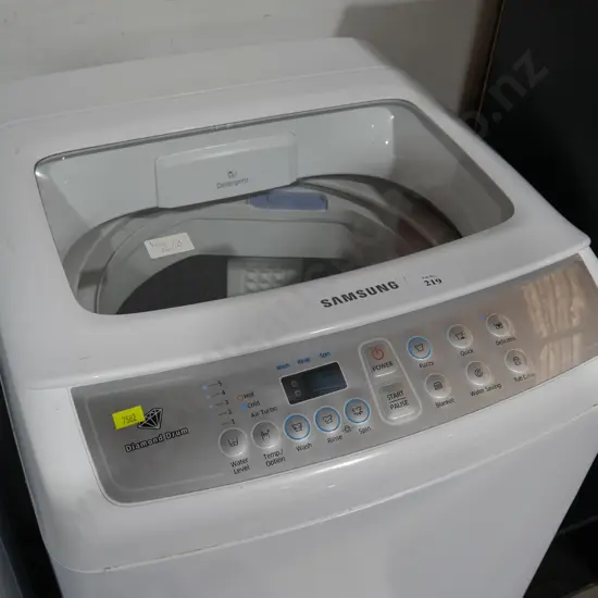 Samsung washing machine
