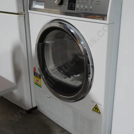 Fisher and Paykel dryer