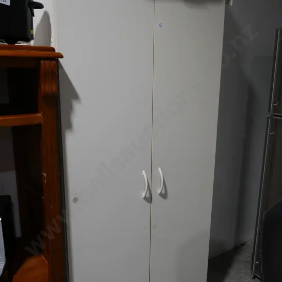 Storage cupboard