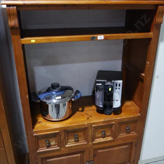 Outback furniture cabinet