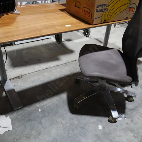 Office Desk and chair