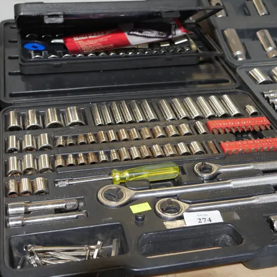 Socket set