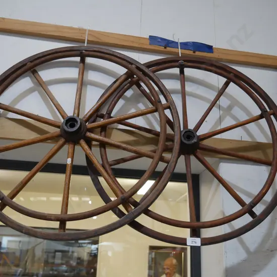 Wheel chair wheels