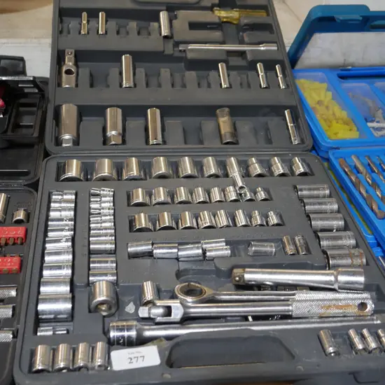 Socket set