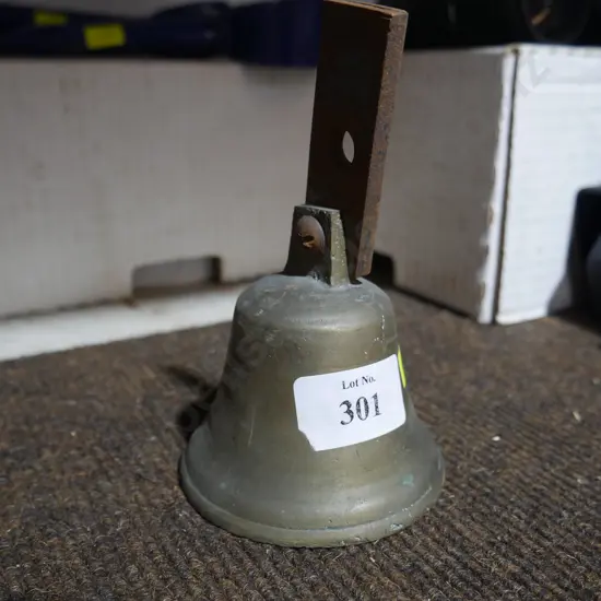 Brass bell