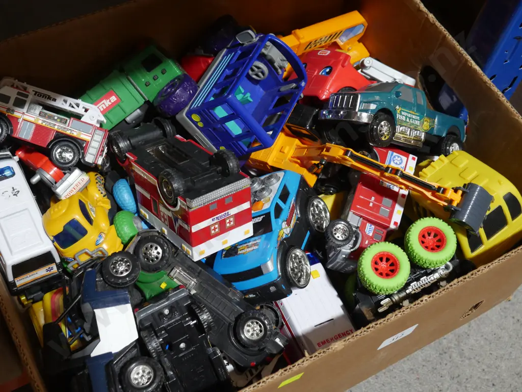 Toy vehicles Image 1++