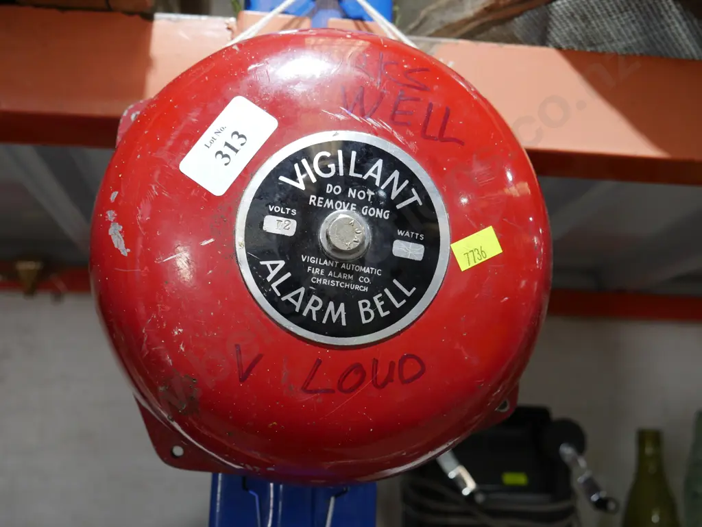 Alarm Bell Image 1++